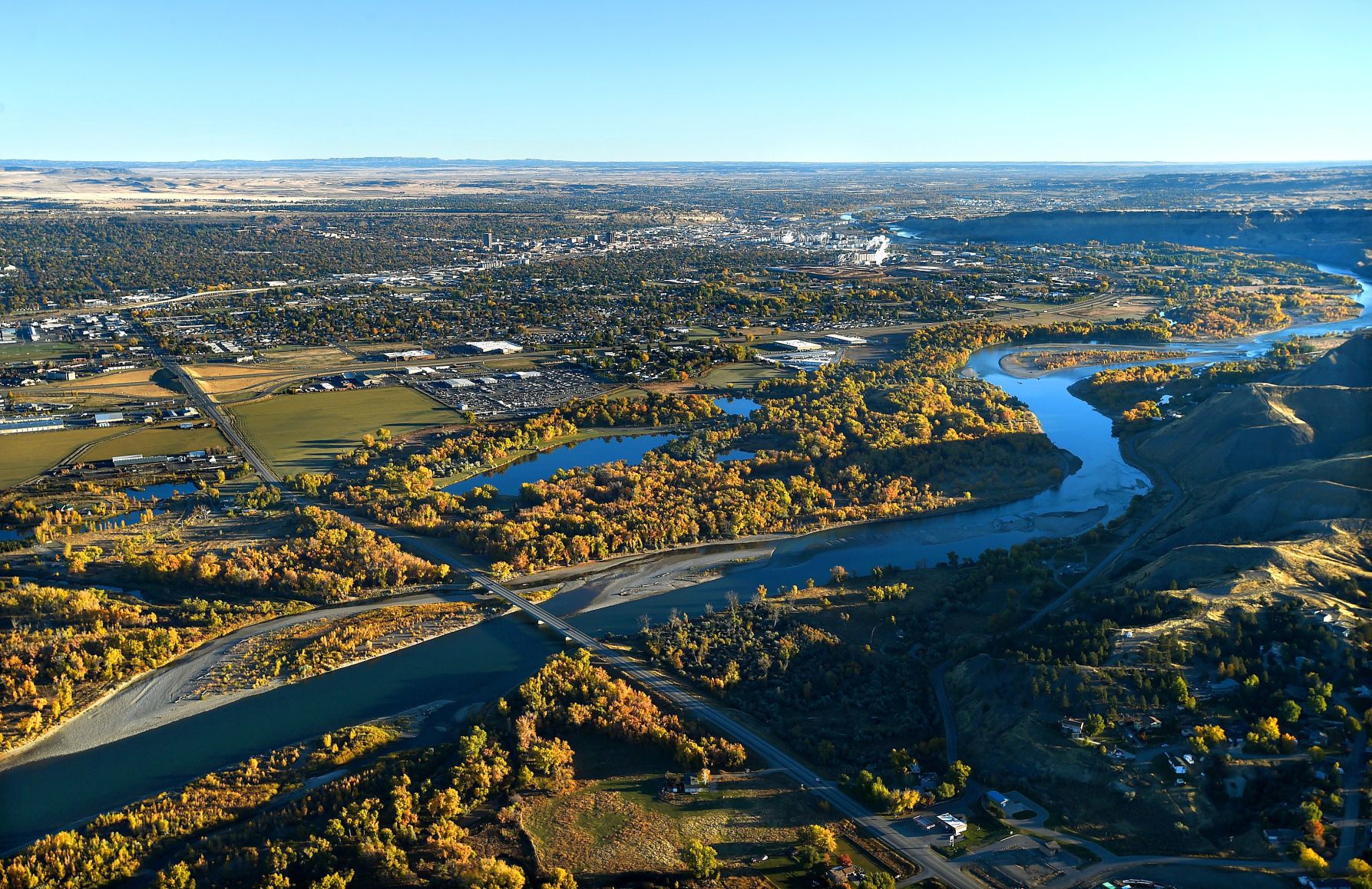 Yellowstone River